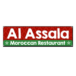 Al-Assala Moroccan Restaurant logo.